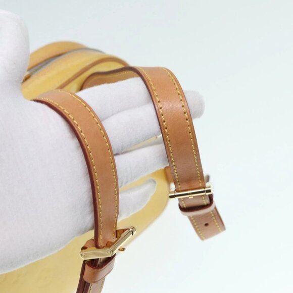 LOUIS VUITTON Monogram Vernis Marley Backpack Gris - Picture 7 of 16